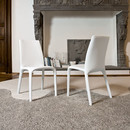 Bonaldo Alanda Chaises / Tabourets / Bancs Chaises de bureau / collectivité Conférence / Séminaire / Réunion Gastronomie / Cantine