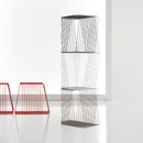 Bonaldo ICosI Beds / Bedroom furniture Chairs / Stools / Benches Coffee tables / Side tables Shelves / Shelving systems