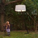serien.lighting Slant XL Floor lamps Outdoor lighting