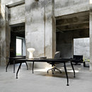 Sinetica Industries Glamour Executive Bureau: Tables de direction Mobilier de bureau Tables de bureau / de conférence
