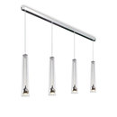 Tobias Grau Casino 8 Quattro Lampade a LED Lampade a sospensione