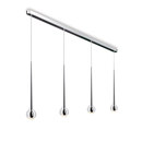 Tobias Grau Falling 8 Quattro LED-Leuchten Pendelleuchten