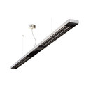 Tobias Grau XT-A Ceiling 4x39W Langfeldleuchten Pendelleuchten