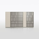 Piure Flex Living-room wall systems Shelves / Shelving systems Wardrobes / Cupboards