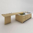 Riva 1920 Laundry banco lavaggio grande Mobilier de cuisine Systèmes de cuisine