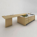Riva 1920 Laundry banco lavaggio grande Kitchen furniture Kitchen systems