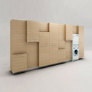 Riva 1920 Laundry mobile lavanderia