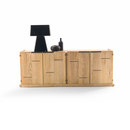Riva 1920 Pura Cupboard Almacenamiento Muebles de cocina
