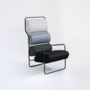 Tacchini Italia Sancarlo armchair Sitzmöbel Wartemöbel / Loungemöbel