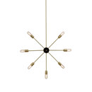 Astoria 7 arms wall lamp RUBEN LIGHTING
