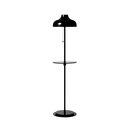 Bolero floor lamp small w table RUBEN LIGHTING