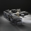 Flexform Cestone Grupos de sofás modulares Sillones / Sofás / Pufs