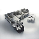 Flexform Feel Good sofa Seating