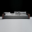 Flexform Groundpiece Sillones / Sofás / Pufs Sofás