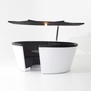 extremis Kosmos high Lounge de jardin