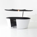 extremis Kosmos high Break-out / Privacy areas Garden lounge