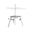 extremis Abachus Break-out / Privacy areas Garden tables