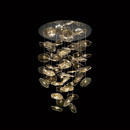 Barovier&Toso Exagon Chandeliers