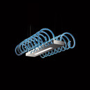 Barovier&Toso Quark Chandeliers Suspended lights