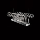 Barovier&Toso Quark Chandeliers Suspended lights