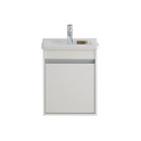 DURAVIT Ketho - Vanity units with integrated console Bathroom furniture Vanity units / Wash basins