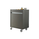 DURAVIT Ketho - Mobile storage unit Bathroom furniture