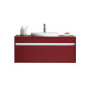 DURAVIT Ketho - Vanity units with integrated console Bathroom furniture Vanity units / Wash basins