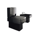 DURAVIT Vero - Toilet, close-coupled/Bidet WC