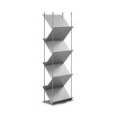 Lourens Fisher Professional II Complements Display elements Entrance / Reception Libraries Presentation stands / Brochure holders