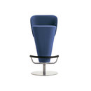 Segis Tau Swivel Stool w/Footrest Bar: Barhocker Esszimmer: Barhocker Gastronomie / Kantine Stühle / Hocker / Bänke