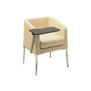 Segis Beta Attesa / Lounge / Atrio