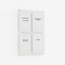 Karl Andersson Front Board FRTL 5044 Directional signage / Wayfinding Room designation signage