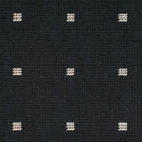 Object Carpet Black Silver M