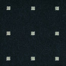 Black Silver M OBJECT CARPET