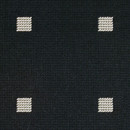 Object Carpet Black Silver L
