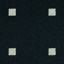 Black Silver L OBJECT CARPET