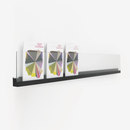 Karl Andersson Front Ledge FR1 200 Complements Display elements Display systems Entrance / Reception Living-room / Office complements
