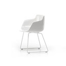Flow armchair MDF Italia