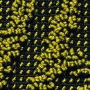 OBJECT CARPET Web Art Vulcano 635 Plastique Tapis / Moquettes