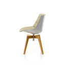 Flow chair MDF Italia