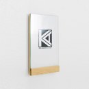 Karl Andersson Front Board FR5 21 Directional signage / Wayfinding Room designation signage