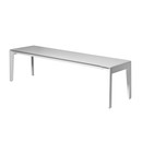 Tribù Mirthe Bench Garden seating
