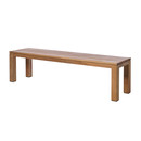 Tribù Kos Teak Tennisbench Garden seating