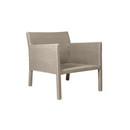 Tribù Terra Casual chair Garden lounge