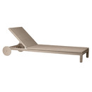 Tribù Terra Lounger Bathroom furniture Garden lounge Seating / Relaxing