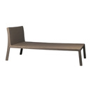 Tribù Terra Daybed Bathroom furniture Garden lounge Seating / Relaxing