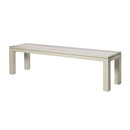 Kos Laquered Tennisbench Tribù