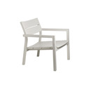 Tribù Kos Laquered Easy chair Garden lounge