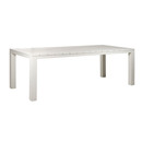 Tribù Kos Laquered Table Tables de jardin