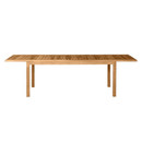Tribù Pure Extendable table Tables de jardin